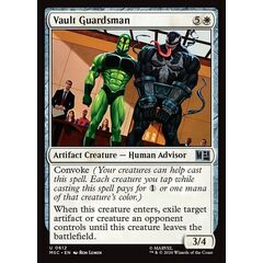 Vault Guardsman