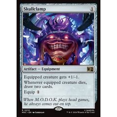 Skullclamp