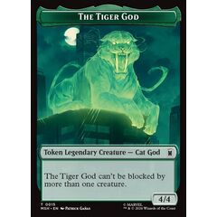 The Tiger God Token