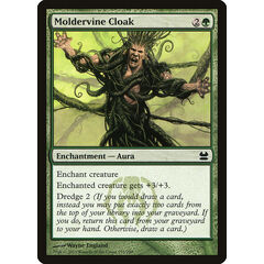 Moldervine Cloak