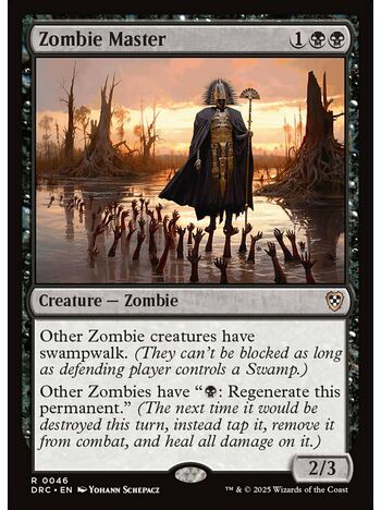 Zombie Master