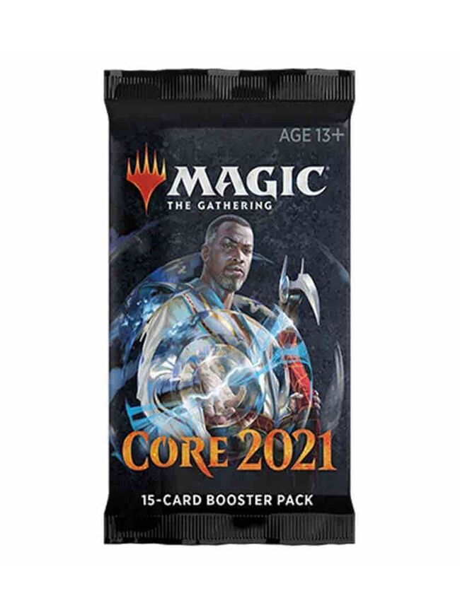 Core Set 2021 - Booster Pack