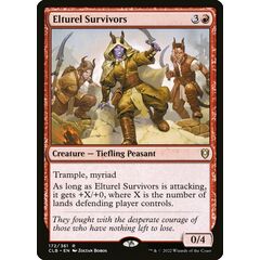 Elturel Survivors