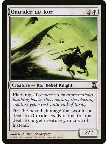 Outrider en-Kor