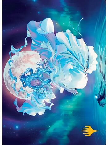Yue, the Moon Spirit // Yue, the Moon Spirit