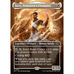 Basri, Tomorrow's Champion
