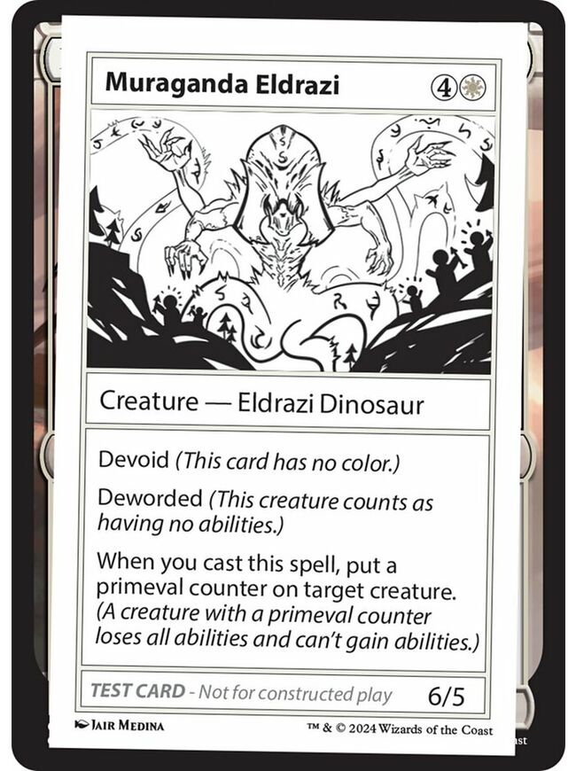 Muraganda Eldrazi