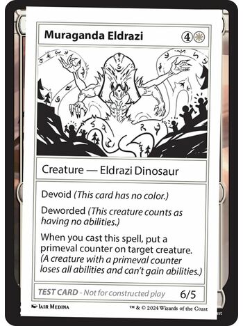 Muraganda Eldrazi
