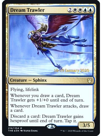 Dream Trawler