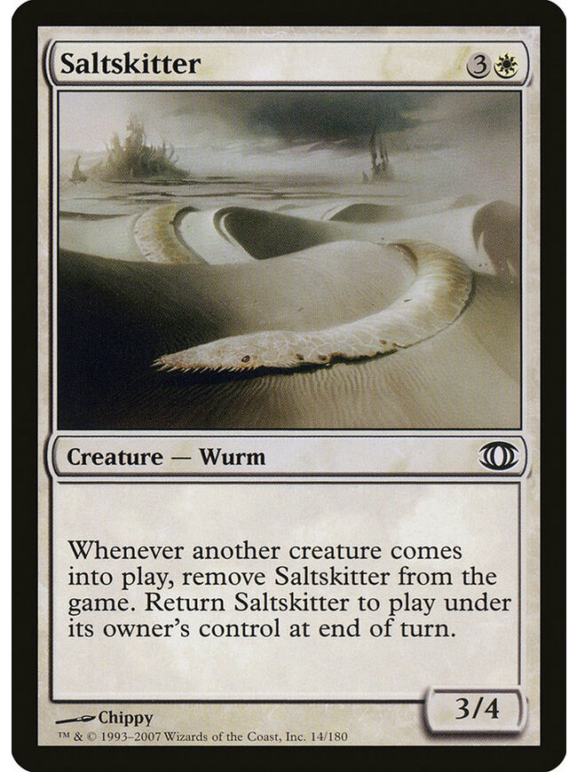 Saltskitter