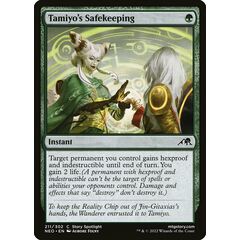 Tamiyo's Safekeeping