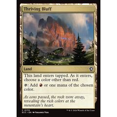 Thriving Bluff