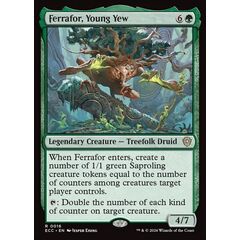 Ferrafor, Young Yew