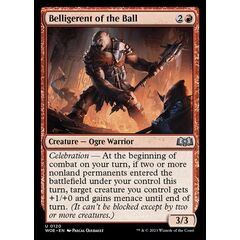 Belligerent of the Ball