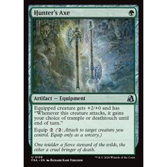 Hunter's Axe