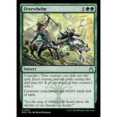 Overwhelm