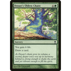 Dosan's Oldest Chant