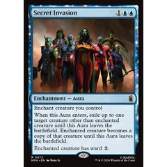 Secret Invasion