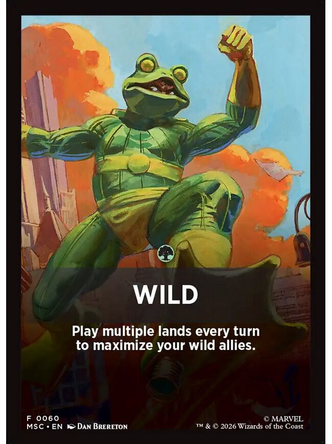 Wild