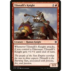 Tilonalli's Knight