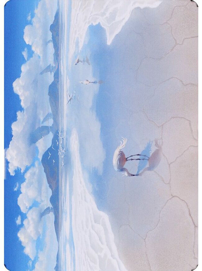 Adarkar Wastes // Adarkar Wastes (Art Series)