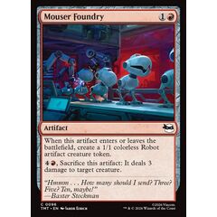 Mouser Foundry