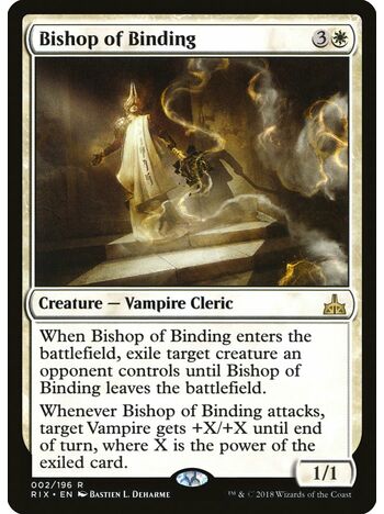 Bishop of Binding
