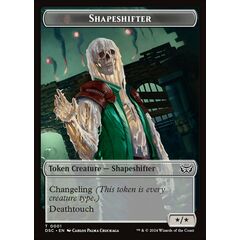 Shapeshifter Token