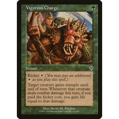 Vigorous Charge