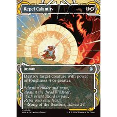 Repel Calamity