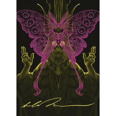 Victor, Valgavoth's Seneschal // Victor, Valgavoth's Seneschal (Art Series)