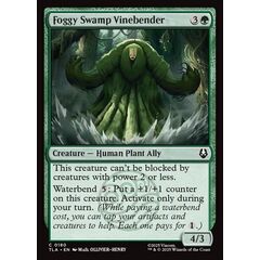 Foggy Swamp Vinebender