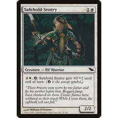 Safehold Sentry