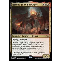 Rakdos, Patron of Chaos