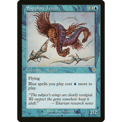 Sapphire Leech