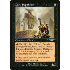 Dark Supplicant