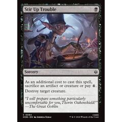 Stir Up Trouble