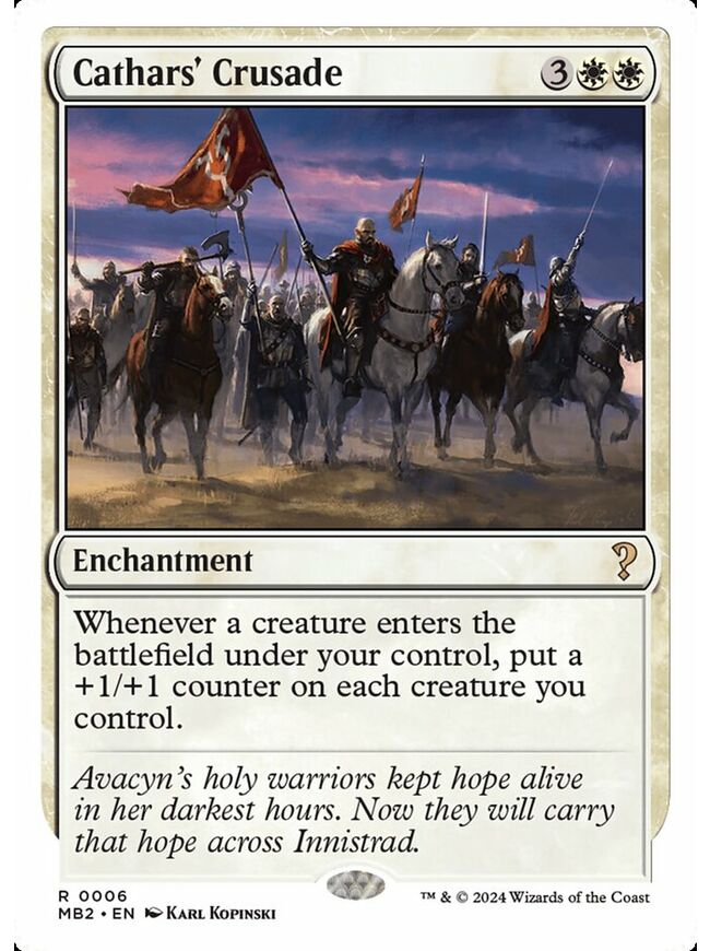 Cathars' Crusade