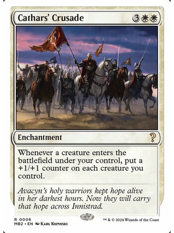 Cathars' Crusade