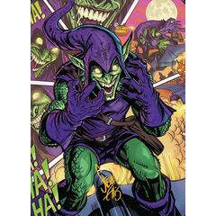 Green Goblin // Green Goblin (Art Series)