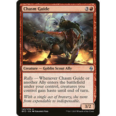 Chasm Guide