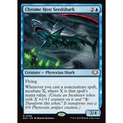 Chrome Host Seedshark