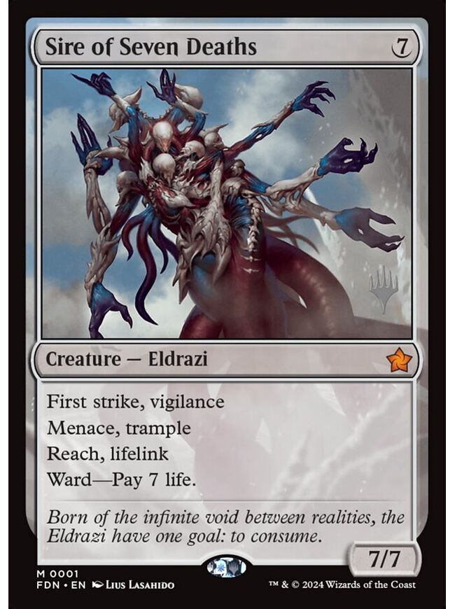 Sire of Seven Deaths