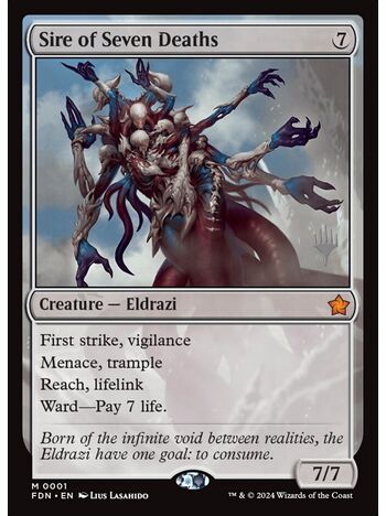 Sire of Seven Deaths