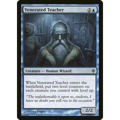 Venerated Teacher