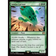 Jumbo Cactuar
