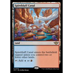 Spirebluff Canal