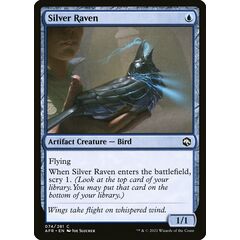 Silver Raven