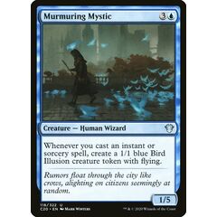 Murmuring Mystic
