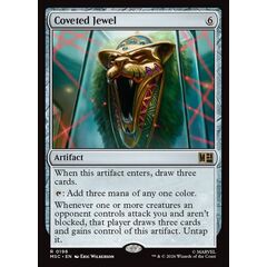Coveted Jewel